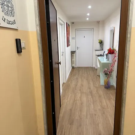 Dimore Le Lucane بيت ضيافة ماتيرا