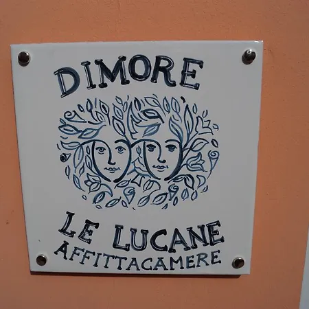 Guest house Dimore Le Lucane 3*