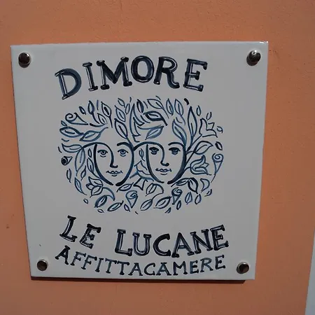 Gasthuis Dimore Le Lucane 3*