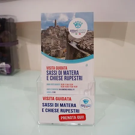 Dimore Le Lucane Matera