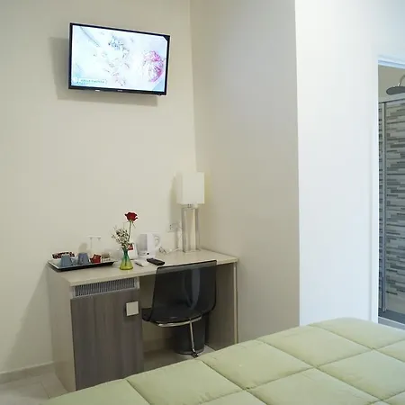 Guest house Dimore Le Lucane Matera