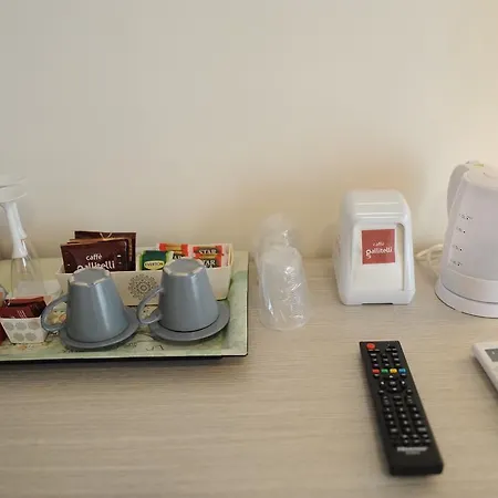 招待所 迪莫乐卢卡纳旅馆 马泰拉