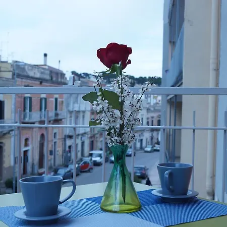 Dimore Le Lucane Guest house Matera