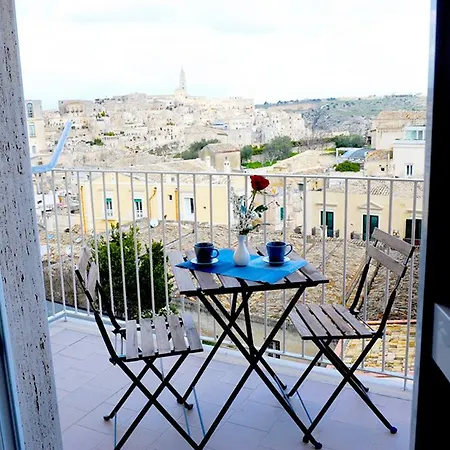 Dimore Le Lucane Guest house Matera
