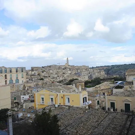 Dimore Le Lucane Gasthuis Matera