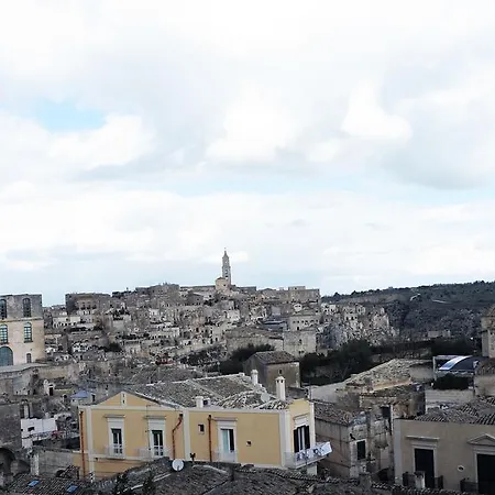 Dimore Le Lucane Matera