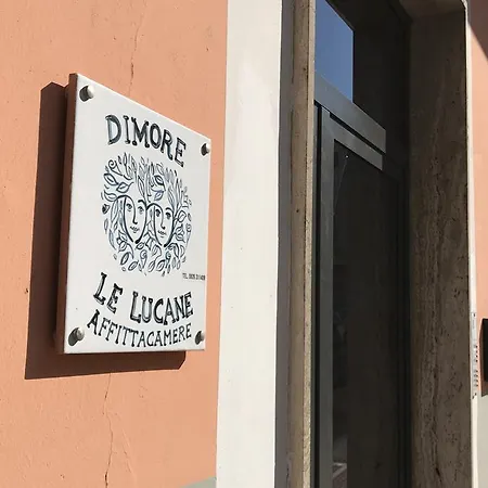 Dimore Le Lucane Guest house