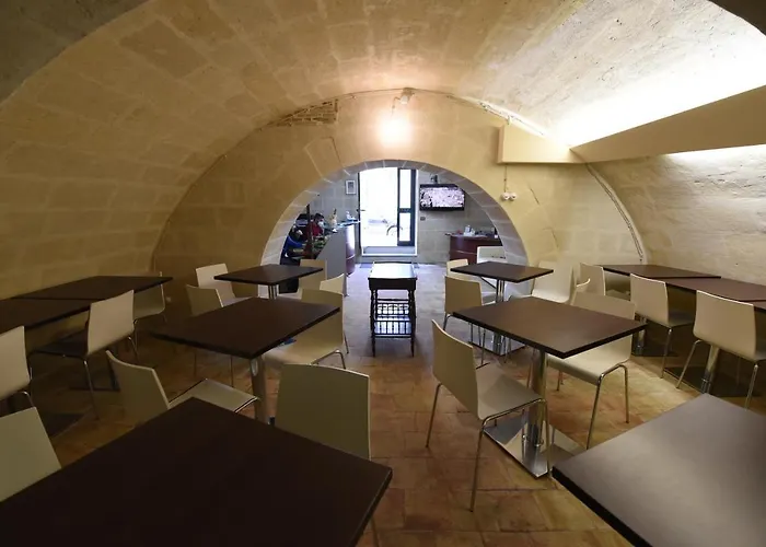 Maison d'hôtes Dimore Le Lucane