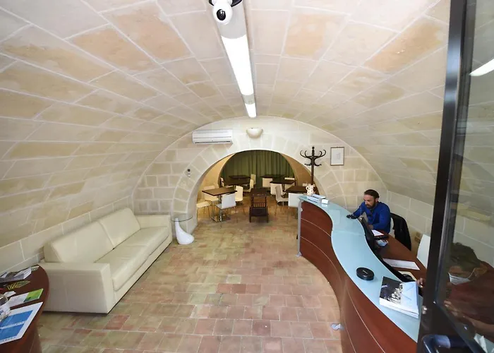 Dimore Le Lucane Matera