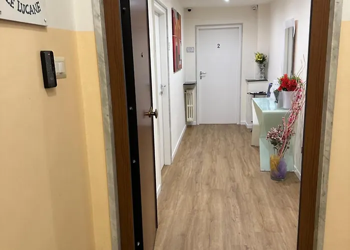 Dimore Le Lucane ゲストハウス マテーラ