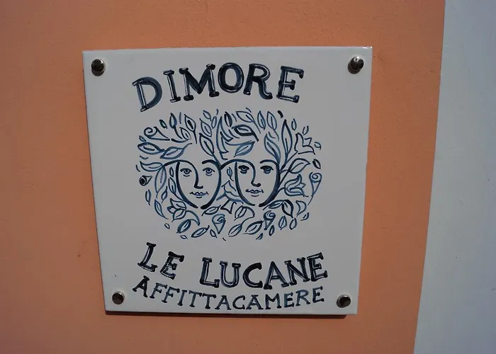 Maison d'hôtes Dimore Le Lucane 4*