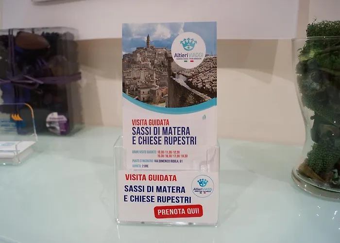 Dimore Le Lucane Matera