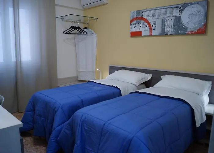 Maison d'hôtes Dimore Le Lucane Matera