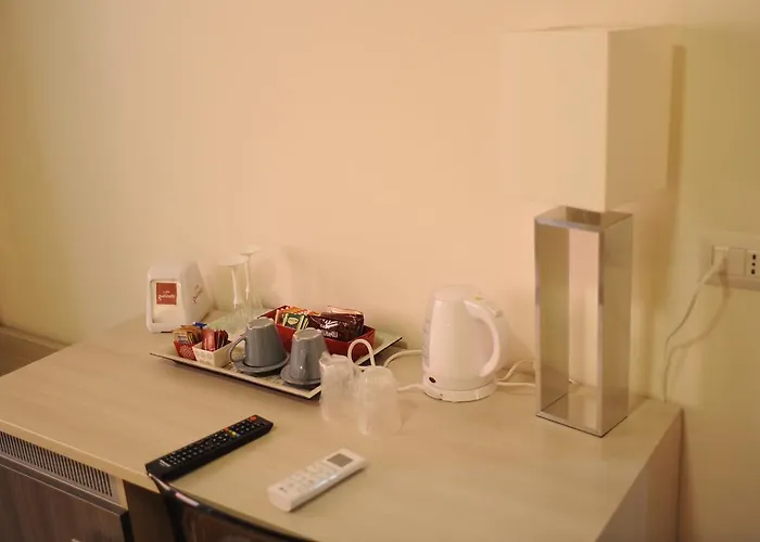 Dimore Le Lucane Maison d'hôtes Matera