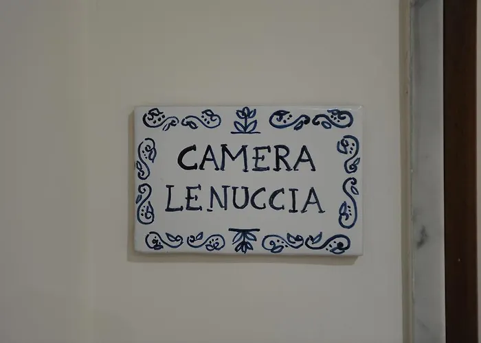 Dimore Le Lucane マテーラ