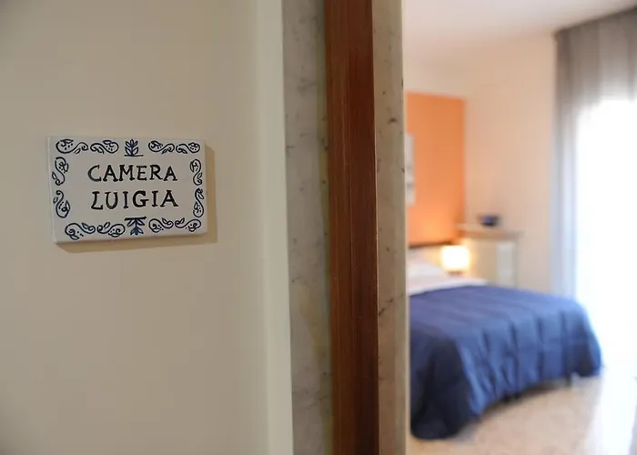 Dimore Le Lucane Maison d'hôtes Matera