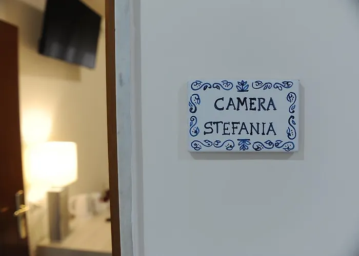 Maison d'hôtes Dimore Le Lucane 4*