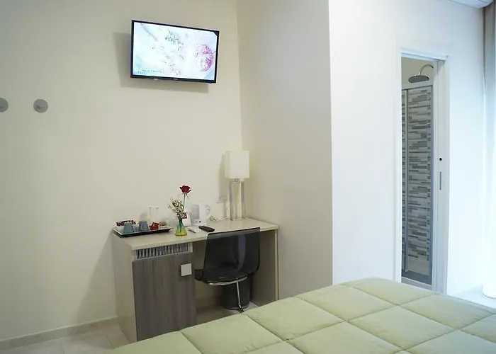 Maison d'hôtes Dimore Le Lucane Matera