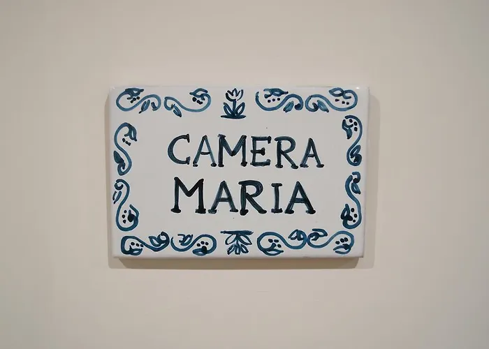 Maison d'hôtes Dimore Le Lucane