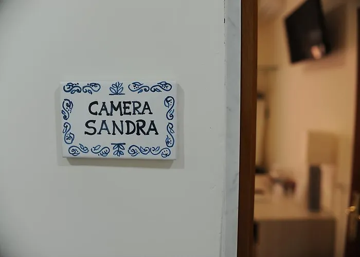 Dimore Le Lucane マテーラ