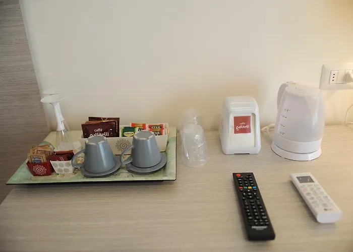 Maison d'hôtes Dimore Le Lucane Matera