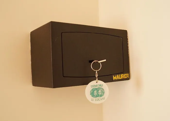 Dimore Le Lucane Matera