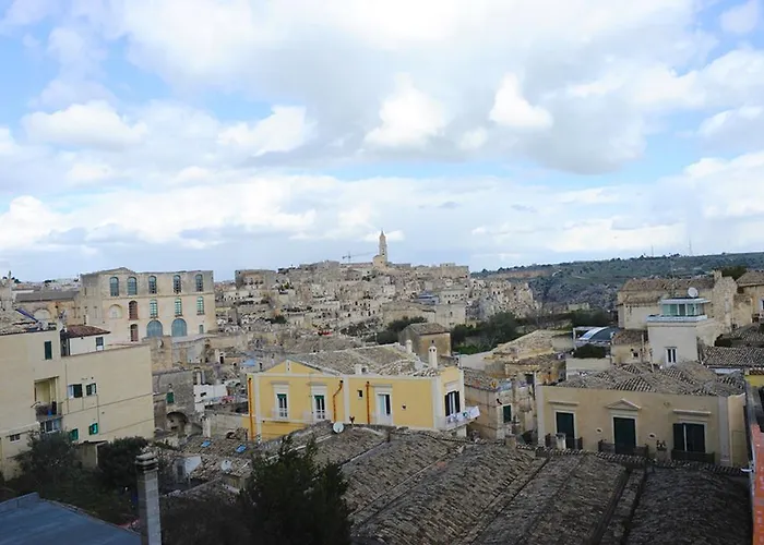 Dimore Le Lucane Maison d'hôtes Matera
