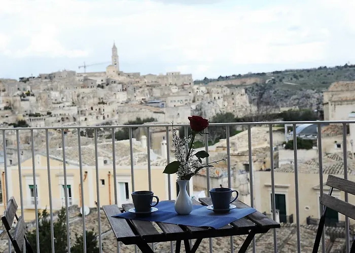 Maison d'hôtes Dimore Le Lucane 4*