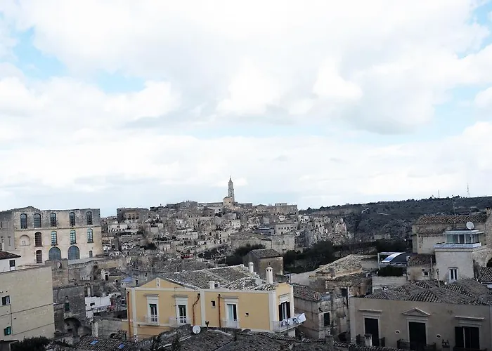 Dimore Le Lucane Matera