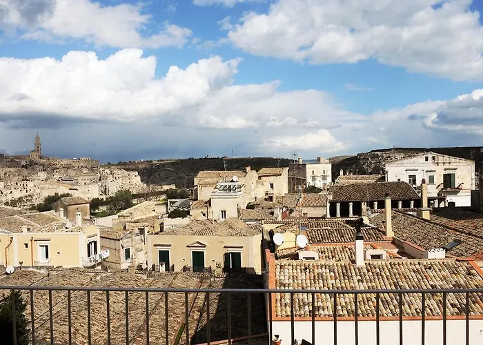 Dimore Le Lucane ゲストハウス