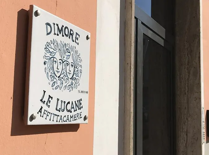 Dimore Le Lucane ゲストハウス